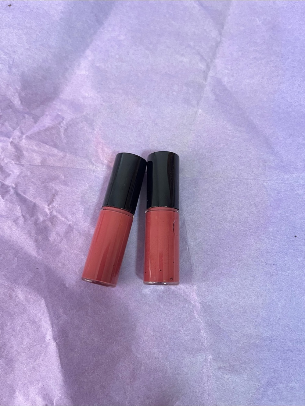 2 X Lancome L'Absolue Gloss Cream # 422 Travel MINI SIZE